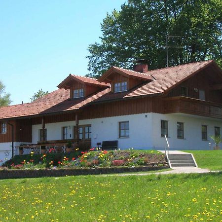 Ferienwohnung Cornelia Frisch Sankt Oswald-Riedlhuette Exterior photo