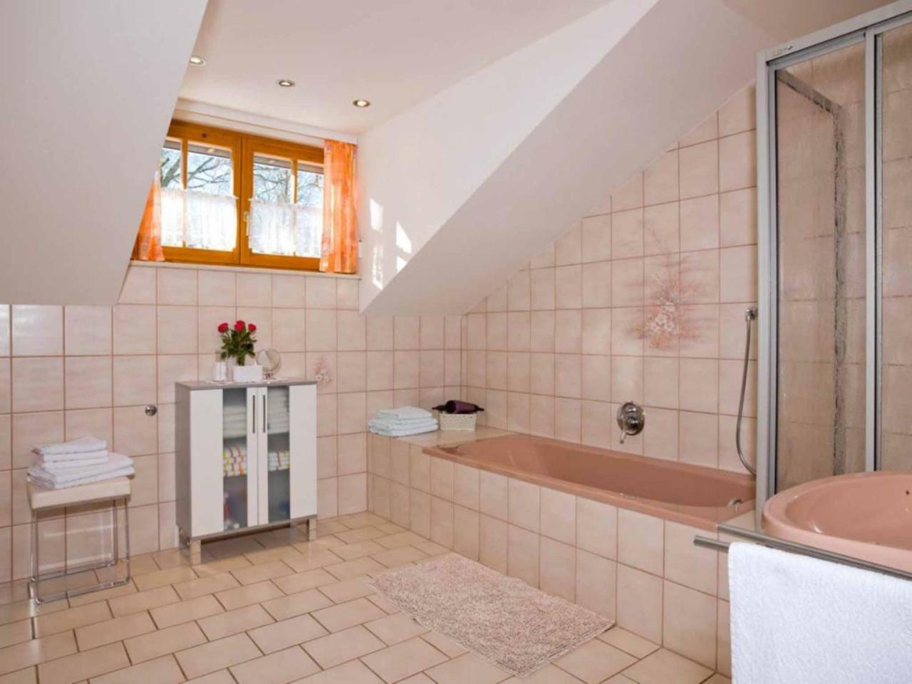 Ferienwohnung Cornelia Frisch Sankt Oswald-Riedlhuette Exterior photo