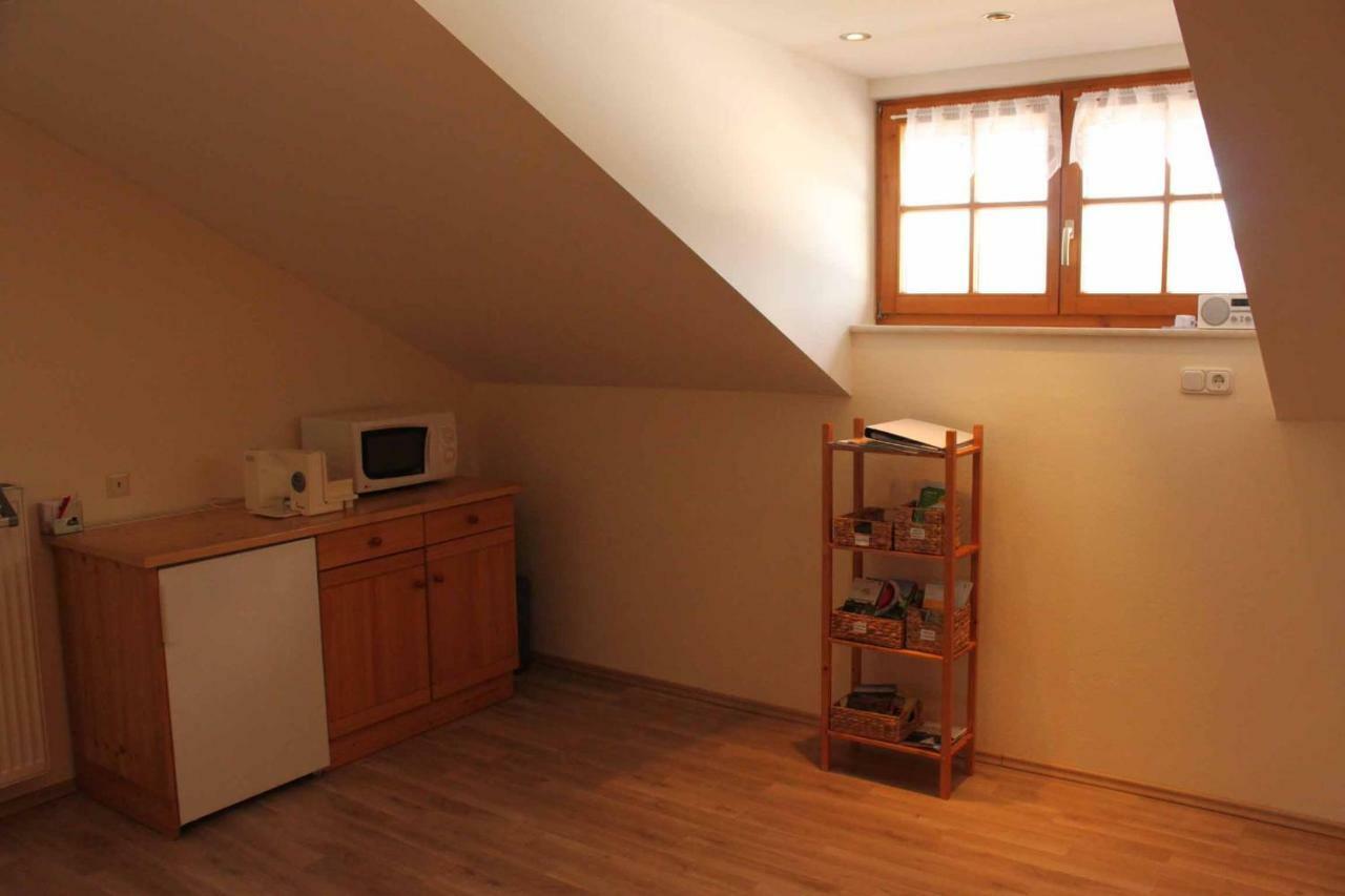 Ferienwohnung Cornelia Frisch Sankt Oswald-Riedlhuette Exterior photo