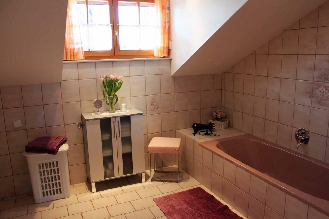 Ferienwohnung Cornelia Frisch Sankt Oswald-Riedlhuette Exterior photo